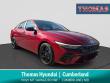 New 2026 Hyundai Elantra SEL Sport Sedan