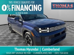 2026 Hyundai Santa Fe SEL AWD SUV