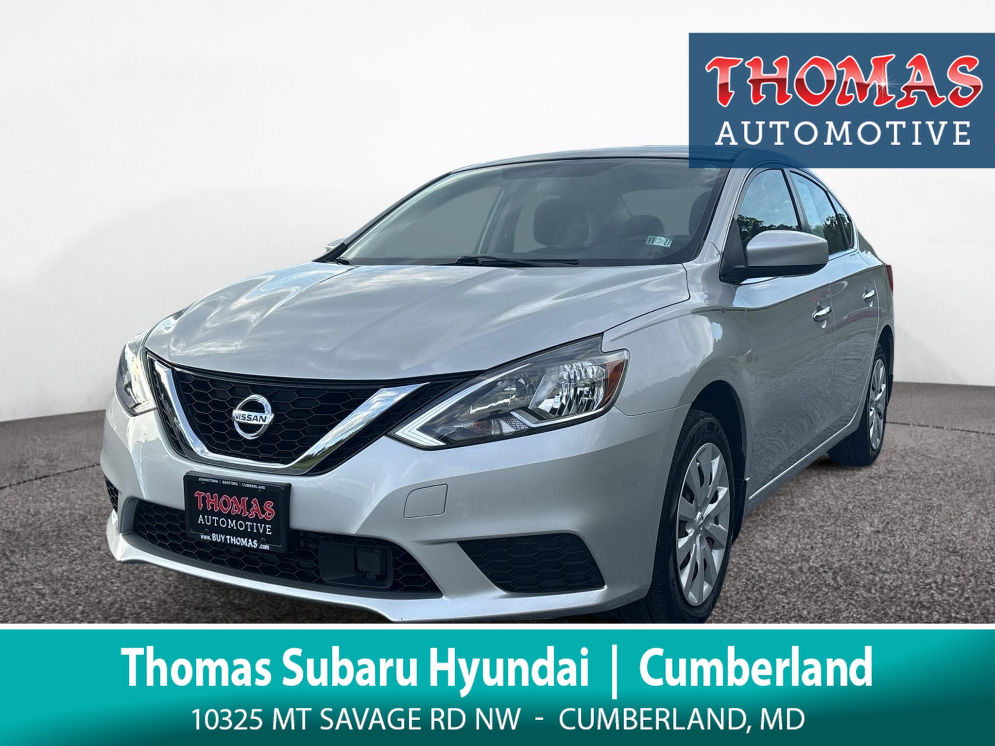  Nissan Sentra