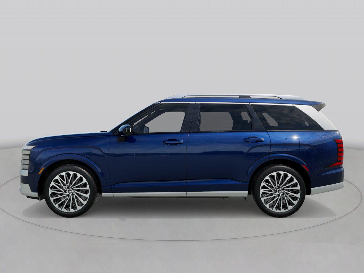 2026 Hyundai Palisade Calligraphy photo 3