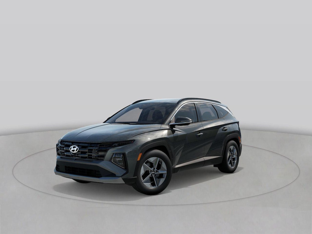 New 2026 Hyundai Tucson Hybrid SEL Convenience SUV