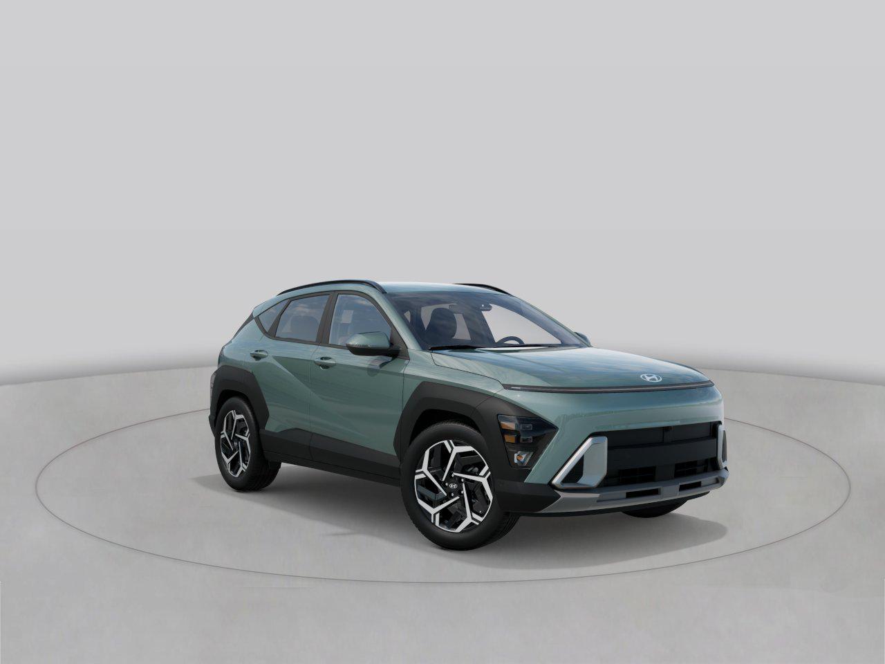 New 2027 Hyundai Kona SEL Premium AWD SUV