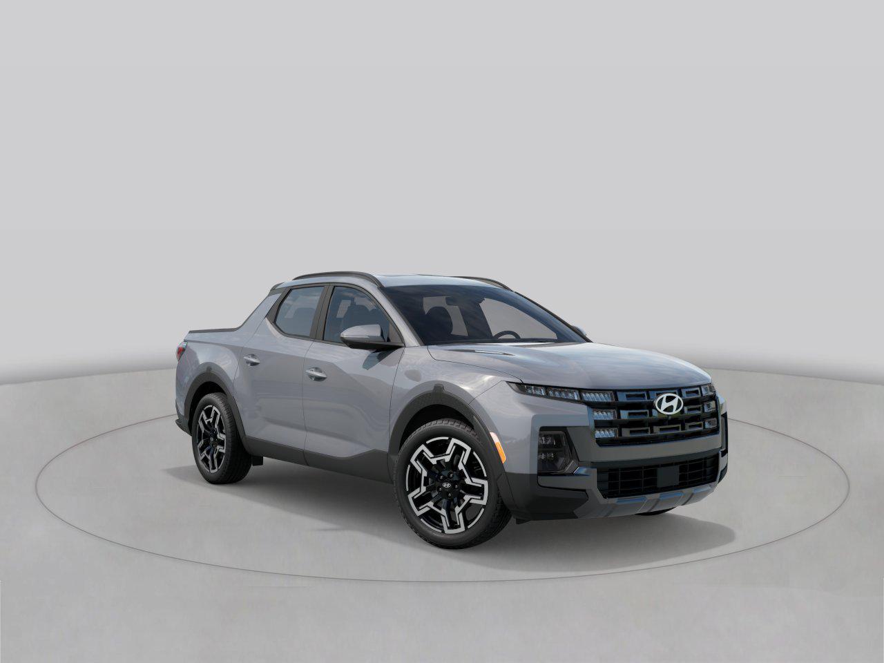2026 Hyundai Santa Cruz Limited photo 2