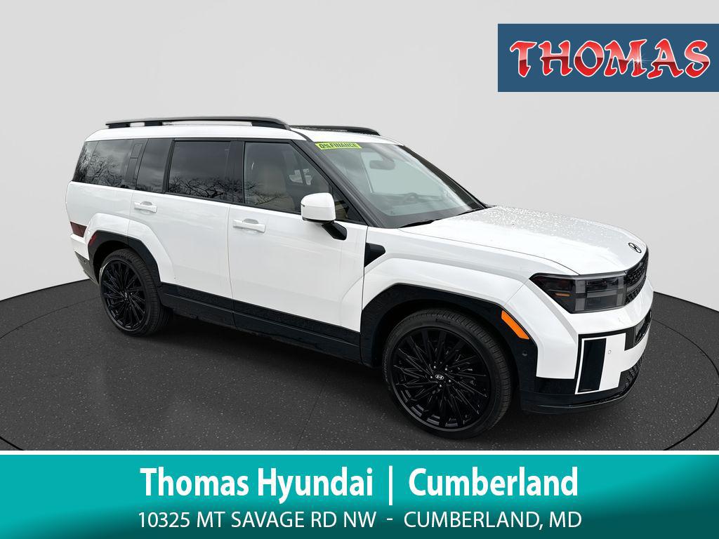 2026 Hyundai Santa Fe SUV 