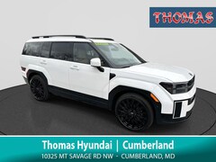 2026 Hyundai Santa Fe Calligraphy AWD SUV