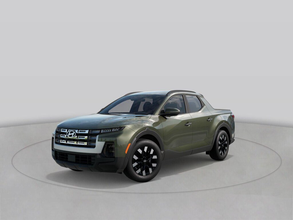 New 2026 Hyundai Santa Cruz SEL AWD Truck Crew Cab