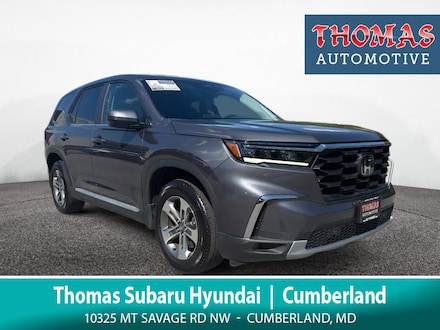 2025 Honda Pilot EX-L SUV