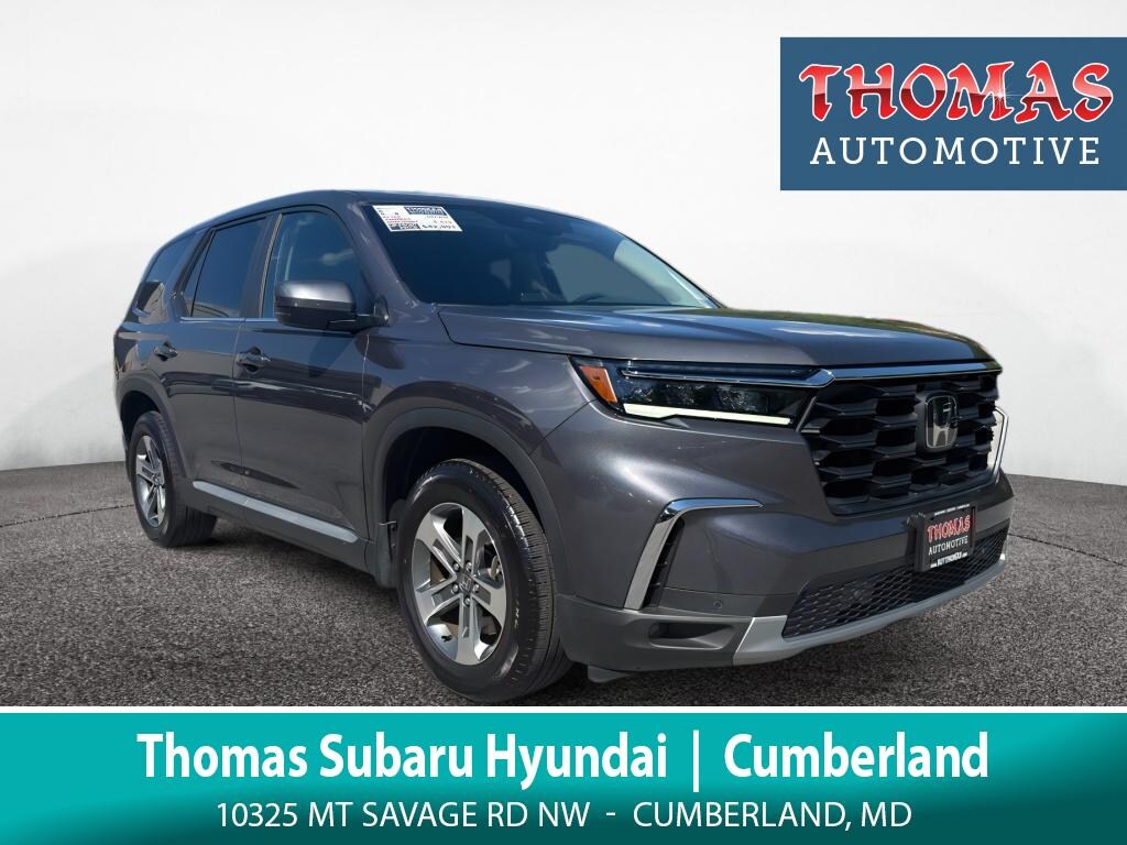 Used 2025 Honda Pilot EX-L SUV