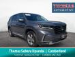 Used 2025 Honda Pilot EX-L SUV