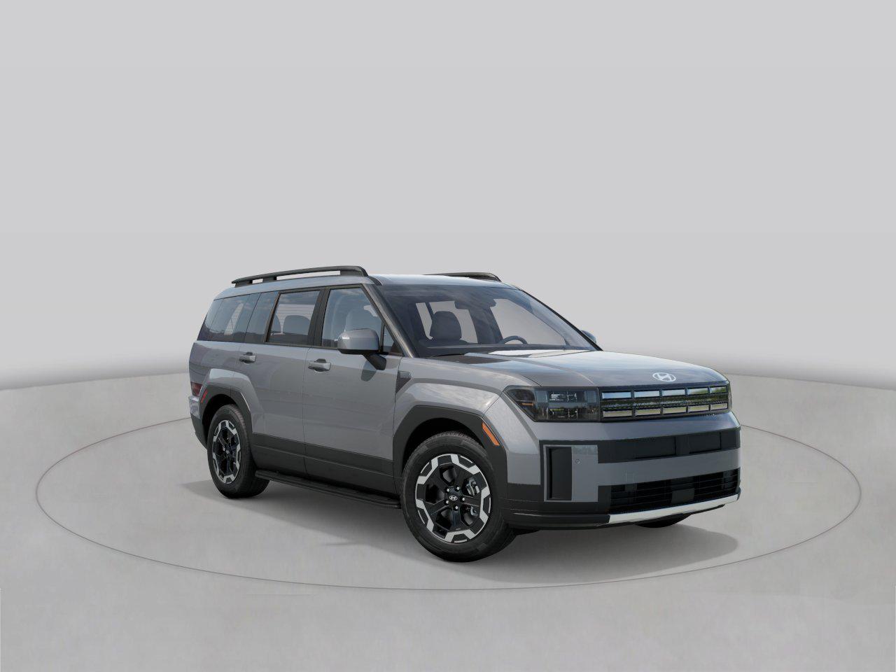 2026 Hyundai Santa Fe SEL photo 2