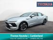 New 2026 Hyundai Sonata SEL Sport Sedan