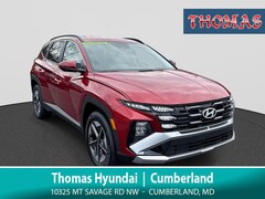 2026 Hyundai Tucson Hybrid SEL Convenience SUV