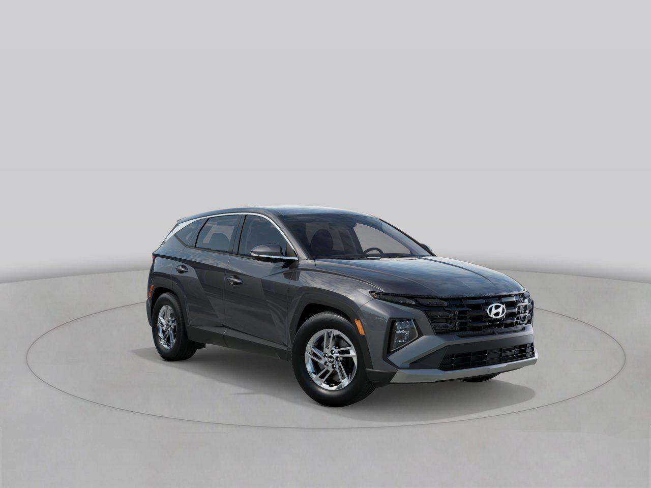 2026 Hyundai Tucson SE photo 2