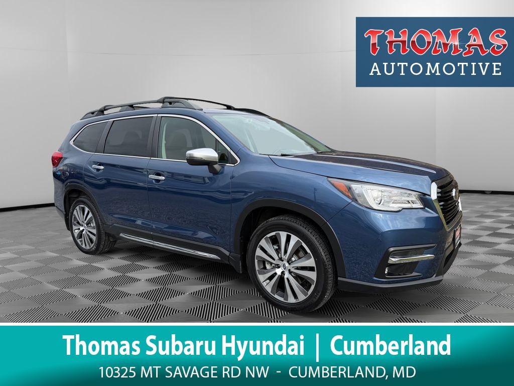 Used 2022 Subaru Ascent Touring 7-Passenger SUV