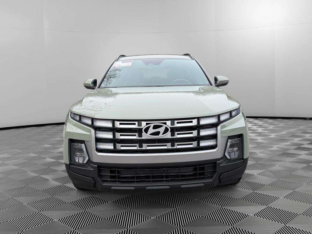 New 2026 Hyundai Santa Cruz SEL AWD Truck Crew Cab