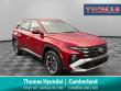 New 2026 Hyundai Tucson SEL AWD SUV