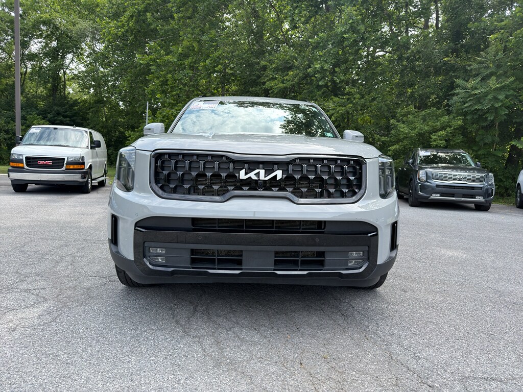Used 2024 Kia Telluride SX X-Line SUV