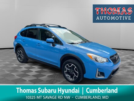 2017 Subaru Crosstrek 2.0i Premium (CVT) SUV