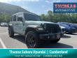 Used 2023 Jeep Wrangler 4xe  SUV