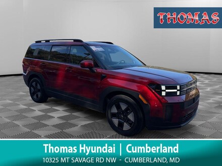 2026 Hyundai Santa Fe Hybrid SEL SUV