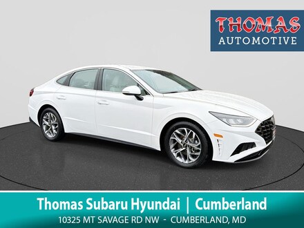 2023 Hyundai Sonata SEL Sedan