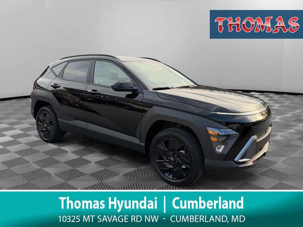 2026 Hyundai Kona SEL Sport's photo