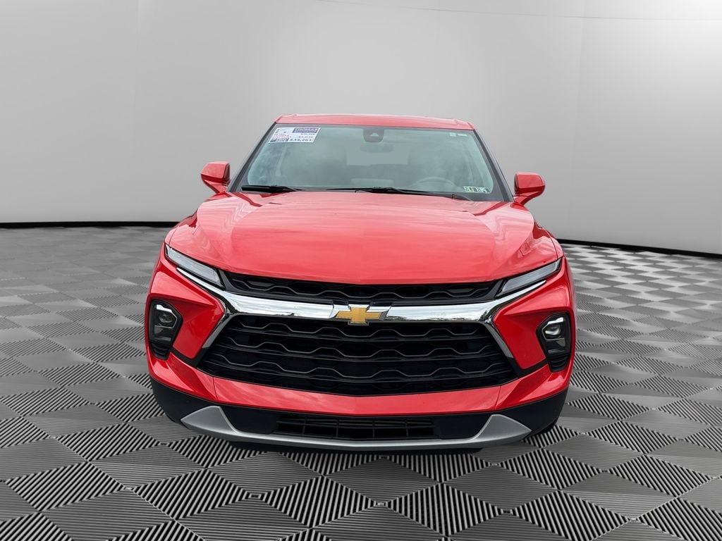 Used 2025 Chevrolet Blazer LT w/2LT SUV