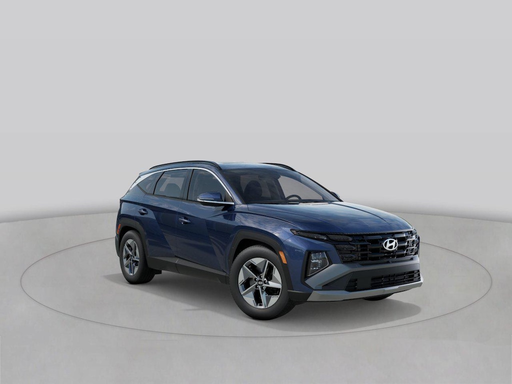 New 2026 Hyundai Tucson SEL Premium AWD SUV
