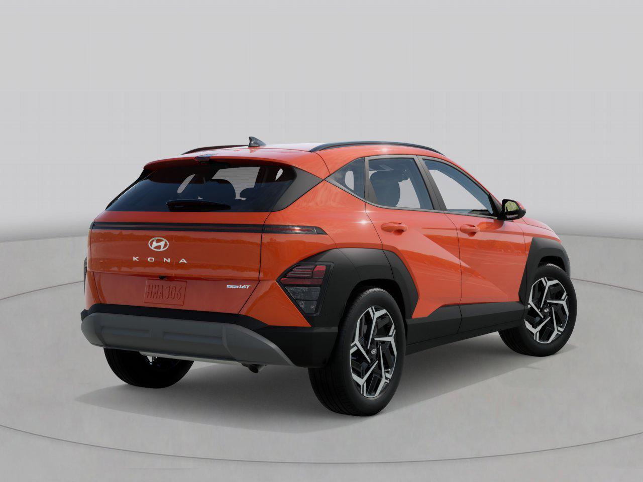 2026 Hyundai Kona Limited photo 4