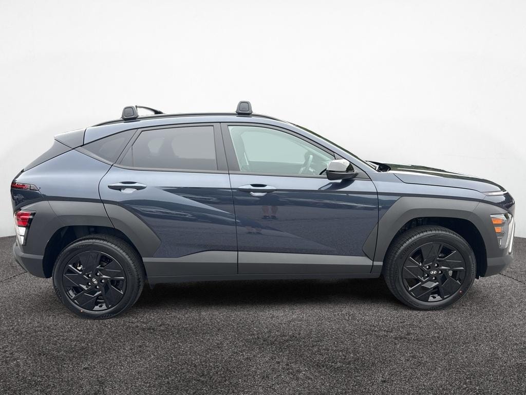 New 2027 Hyundai Kona SEL Sport AWD SUV