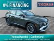New 2026 Hyundai Tucson SEL AWD SUV