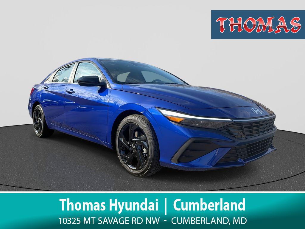 2026 Hyundai Elantra SEL