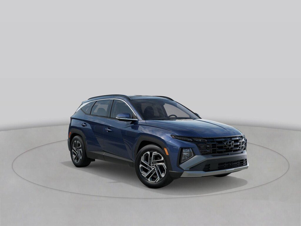 New 2026 Hyundai Tucson Limited AWD SUV