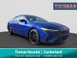 New 2026 Hyundai Elantra SEL Sport Sedan