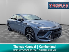 2026 Hyundai Sonata N Line Sedan