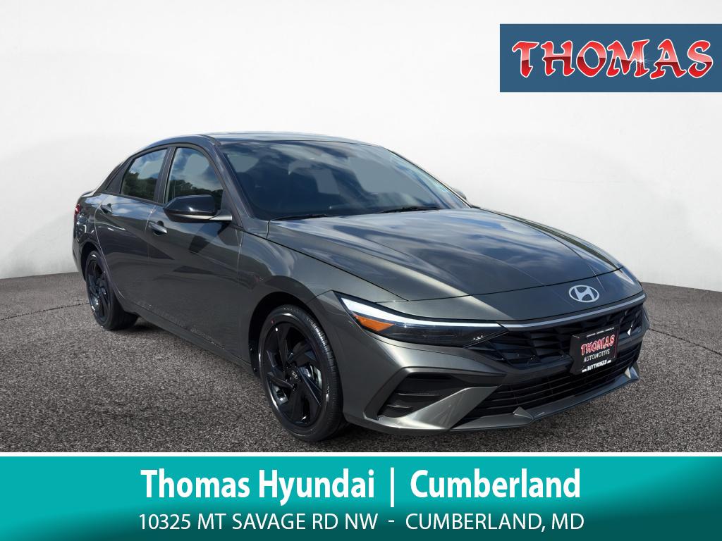 2026 Hyundai Elantra