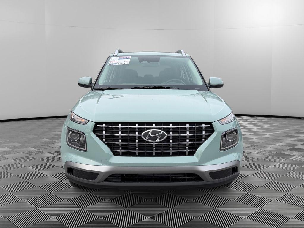 New 2026 Hyundai Venue SEL SUV