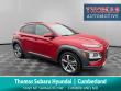 Used 2021 Hyundai Kona Ultimate SUV