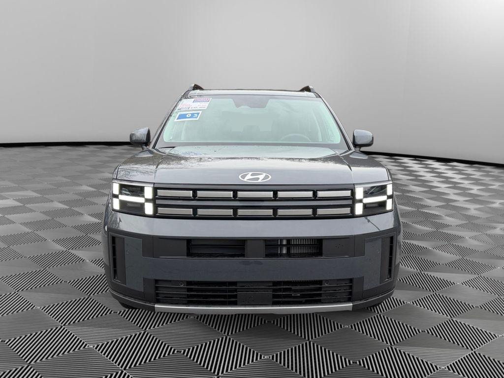 New 2026 Hyundai Santa Fe SEL AWD SUV