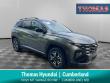 New 2025 Hyundai Tucson XRT AWD SUV