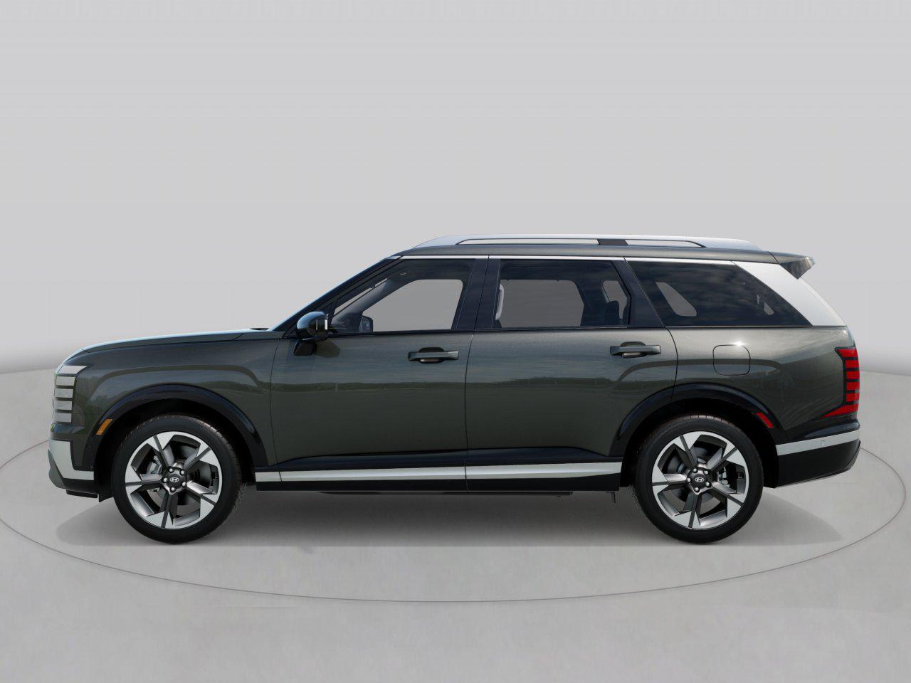2026 Hyundai Palisade Limited photo 3