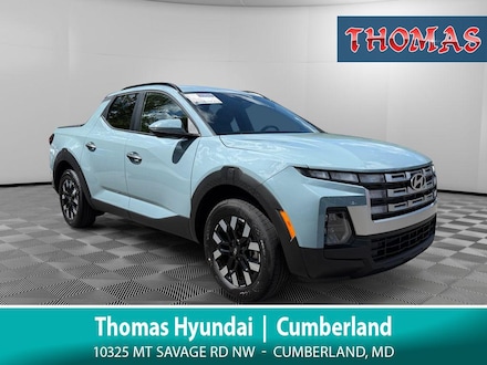 2026 Hyundai Santa Cruz SEL AWD Truck Crew Cab