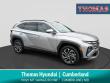 New 2026 Hyundai Tucson Limited AWD SUV