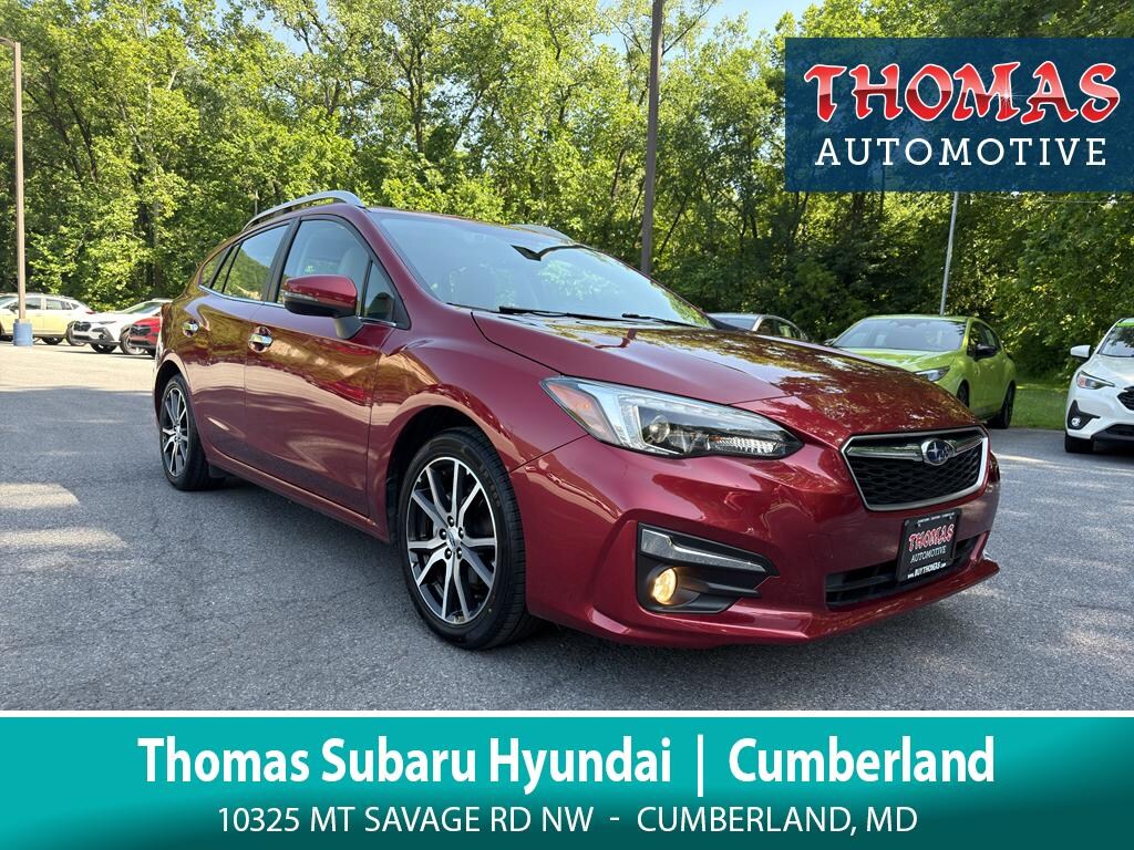 Used 2019 Subaru Impreza 2.0i Limited 5-door