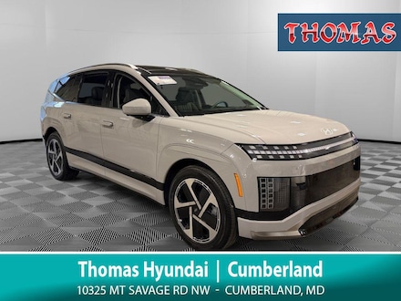 2026 Hyundai IONIQ 9 Performance Calligraphy SUV