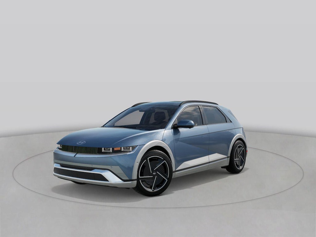 New 2026 Hyundai IONIQ 5 Limited SUV