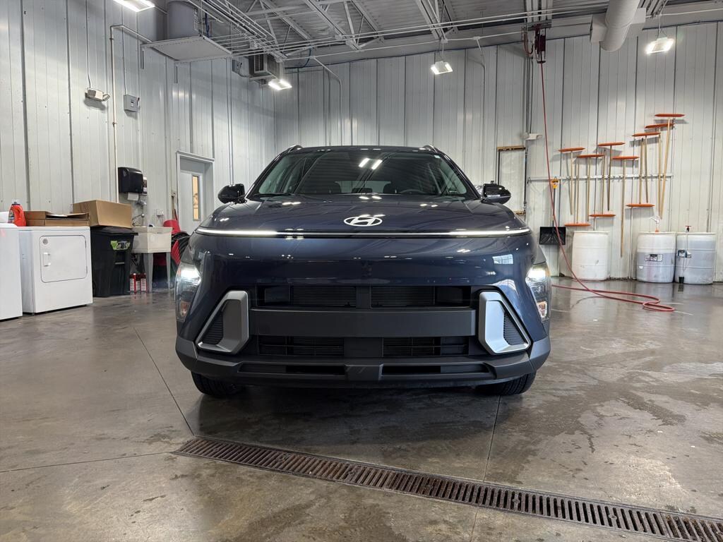 New 2027 Hyundai Kona SEL Sport AWD SUV