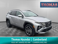 2026 Hyundai Tucson Hybrid Limited SUV