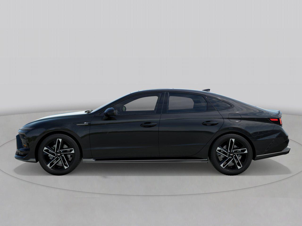 2026 Hyundai Sonata N Line photo 3