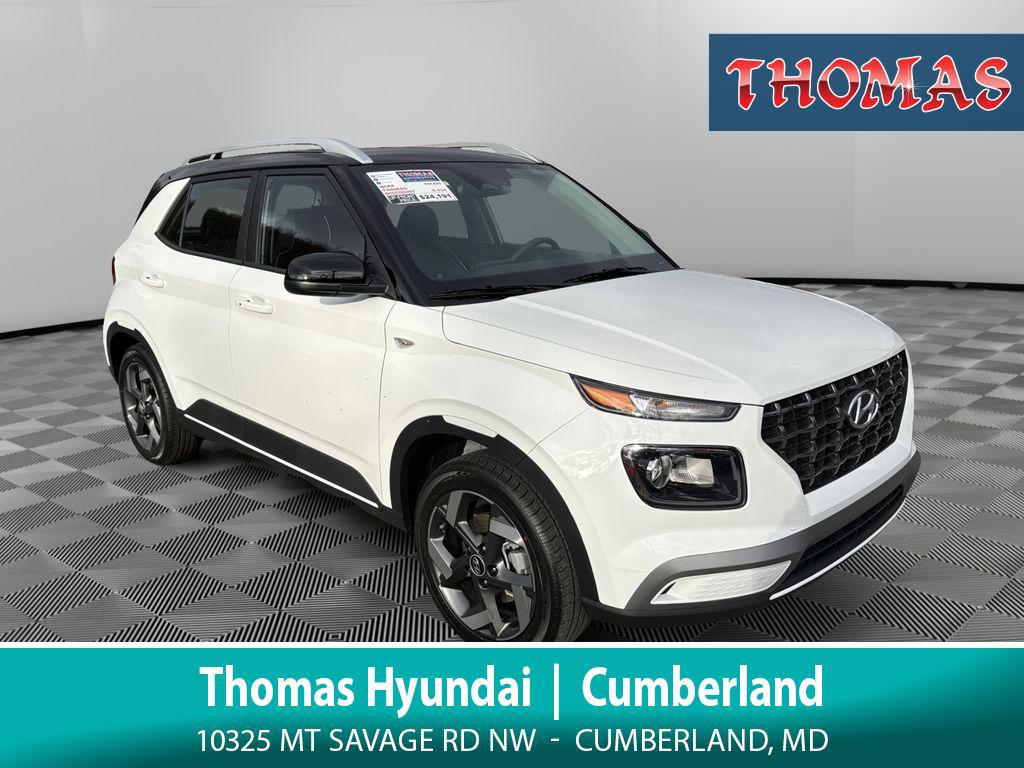 2026 Hyundai Venue SEL's photo